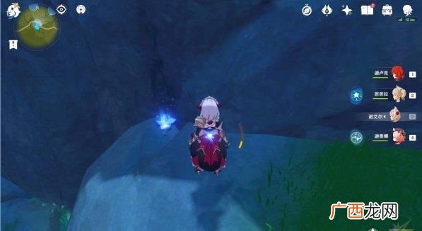 原神星落之地陨星碎片位置在哪里