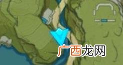 原神轻策山庄陨星碎屑点位位置在哪