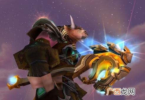 魔兽世界9.0残破的剑柄怎么获得？