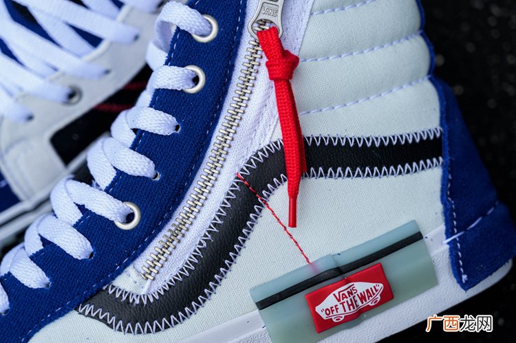 花卉配色Vans Sk8 Hi Reissue CAP谍照