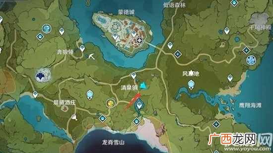 第二天立本在哪里分享了神百货奇原装货？最初的上帝清泉镇立本