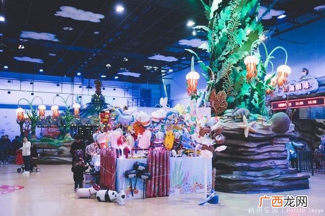 杭州大型室内儿童乐园,1000平室内儿童游乐场