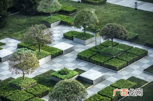 园林景观设计平面图手绘 北京园林景观设计公司有多少家