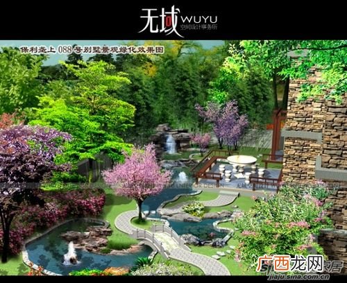 园林景观设计平面图手绘 北京园林景观设计公司有多少家