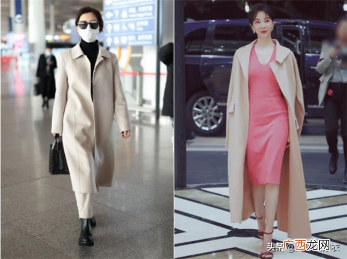 为什么大家都喜欢刘涛，为什么女人过了40岁都喜欢穿大衣