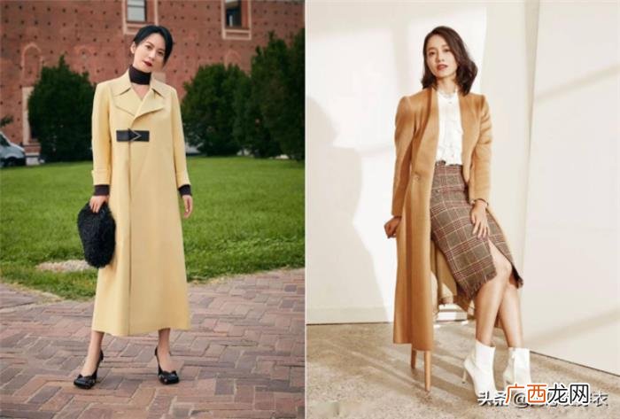 为什么大家都喜欢刘涛，为什么女人过了40岁都喜欢穿大衣