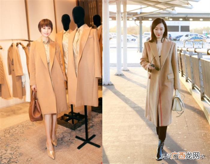 为什么大家都喜欢刘涛，为什么女人过了40岁都喜欢穿大衣