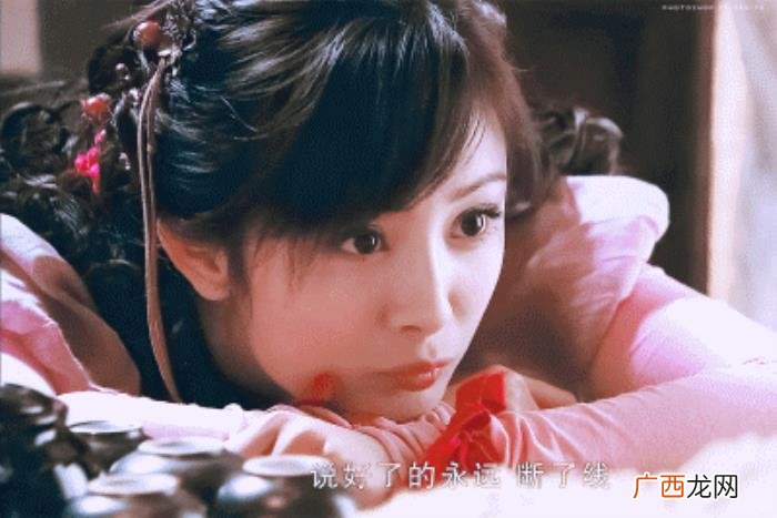 杨幂仙女古装图片，杨幂古装扮相为什么从不出错
