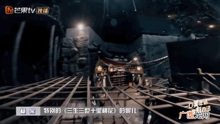 杨幂仙女古装图片，杨幂古装扮相为什么从不出错