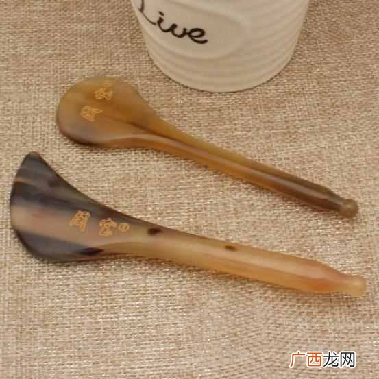闽宝牛角刮痧板怎么样，闽宝牛角梳是真牛角！