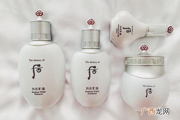 后雪美白套盒适合年龄肤质及真假辨别方法
