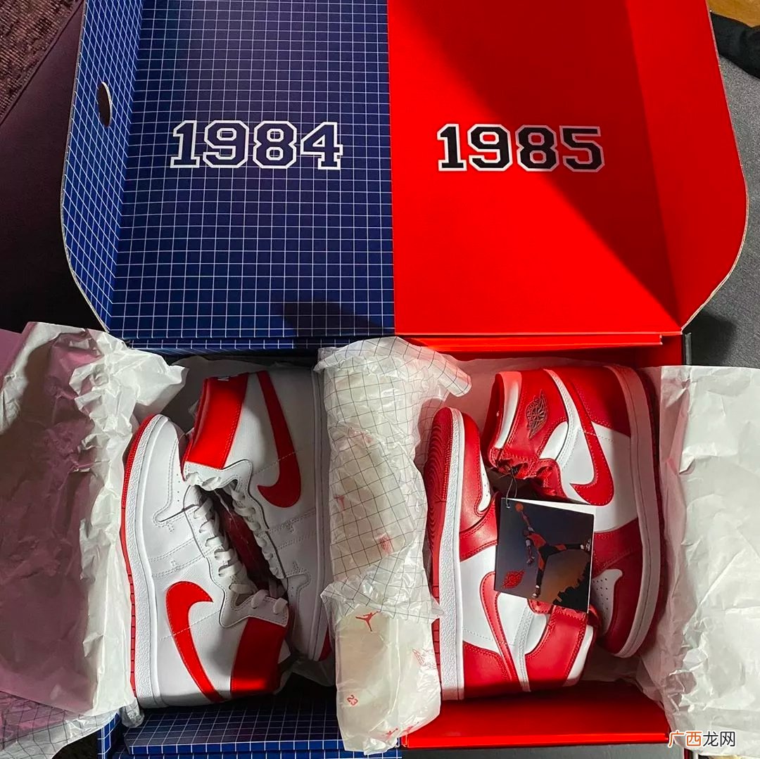 Air Jordan 1 High OG发售日期及发售价格