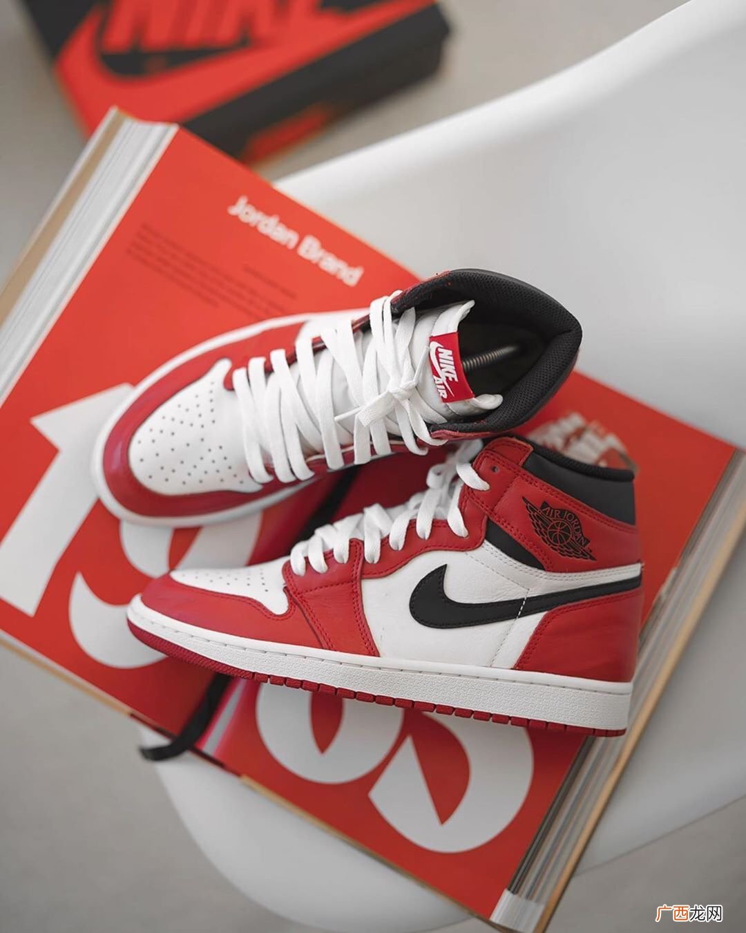 Air Jordan 1 High OG发售日期及发售价格