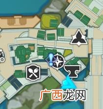 原神璃月观景点位置汇总