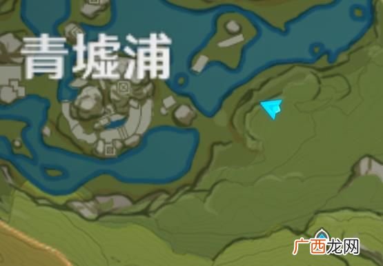 原神璃月观景点位置汇总
