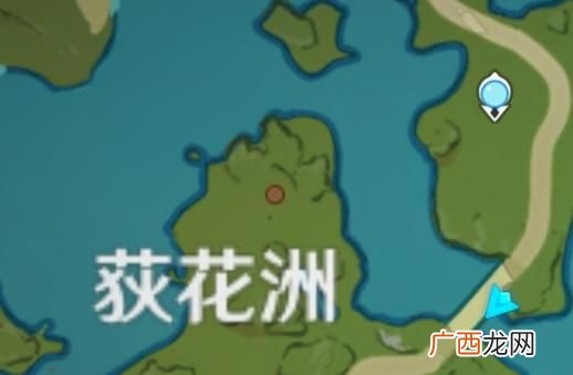 原神璃月观景点位置汇总