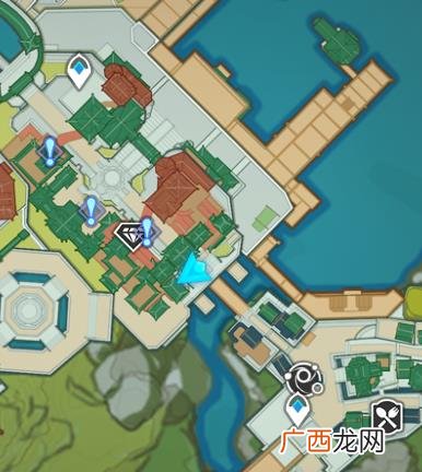原神璃月观景点位置汇总