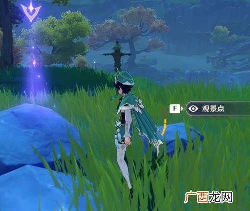 原神璃月观景点位置汇总