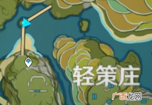 原神璃月观景点位置汇总