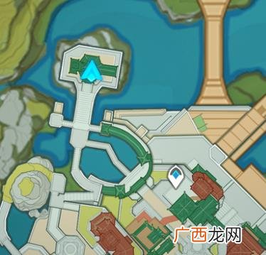原神璃月观景点位置汇总
