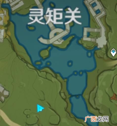 原神璃月观景点位置汇总