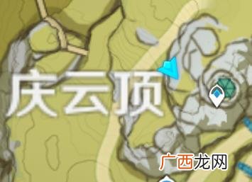 原神璃月观景点位置汇总
