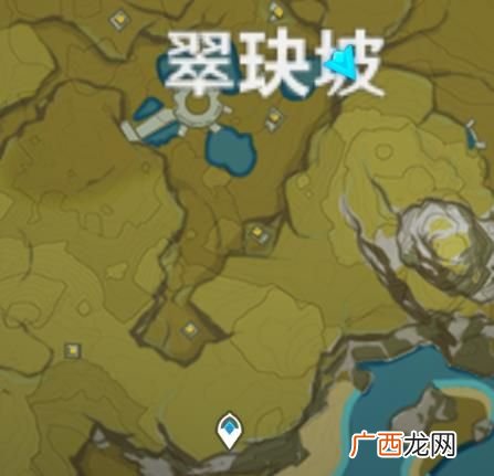原神璃月观景点位置汇总