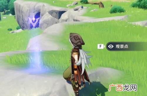原神蒙德观景点位置汇总