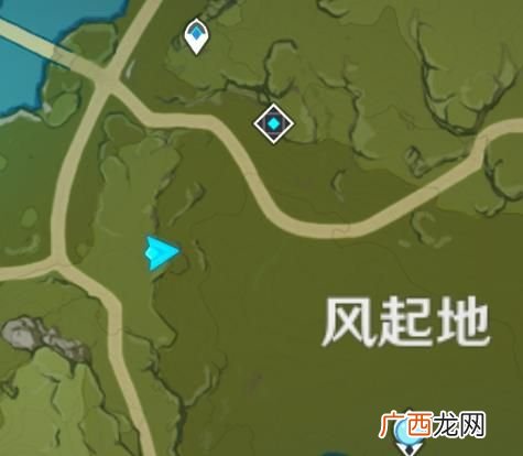 原神蒙德观景点位置汇总