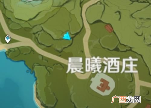 原神蒙德观景点位置汇总