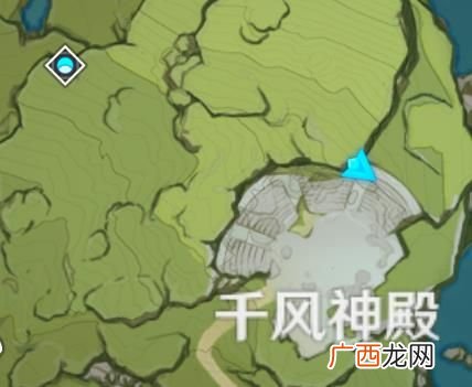 原神蒙德观景点位置汇总