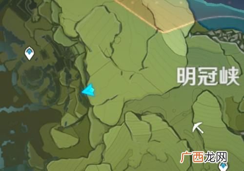 原神观景点全部位置介绍