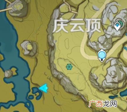 原神观景点全部位置介绍