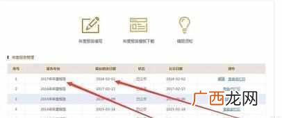 河北工商年检网上申报，工商年检可不可以在网
