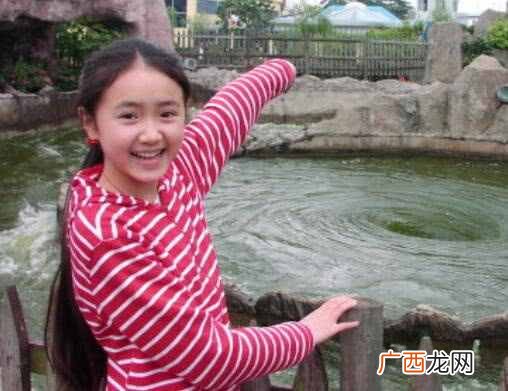 曝光芳芳扮演者姓名及现照 少年包青天2芳芳的扮演者