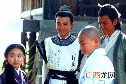 曝光芳芳扮演者姓名及现照 少年包青天2芳芳的扮演者