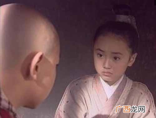曝光芳芳扮演者姓名及现照 少年包青天2芳芳的扮演者
