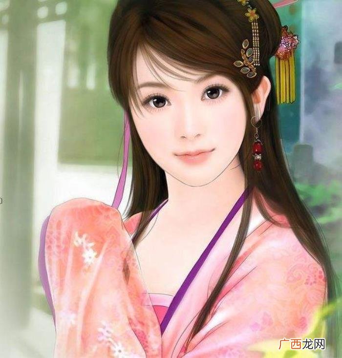 形容少女的成语，这些描写女子美貌的成语