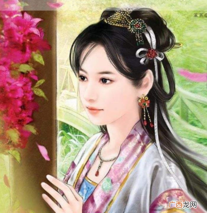 形容少女的成语，这些描写女子美貌的成语