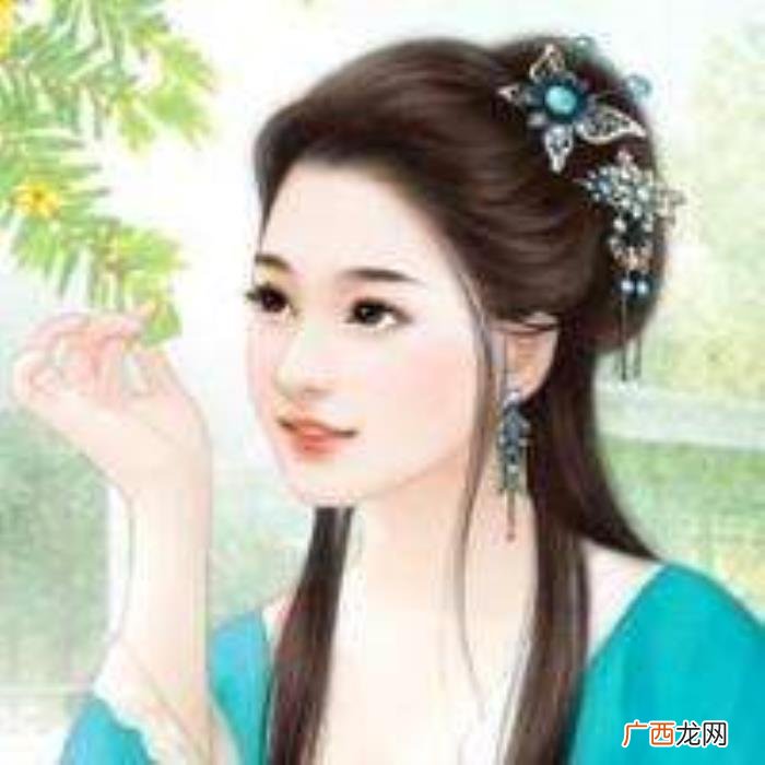 形容少女的成语，这些描写女子美貌的成语