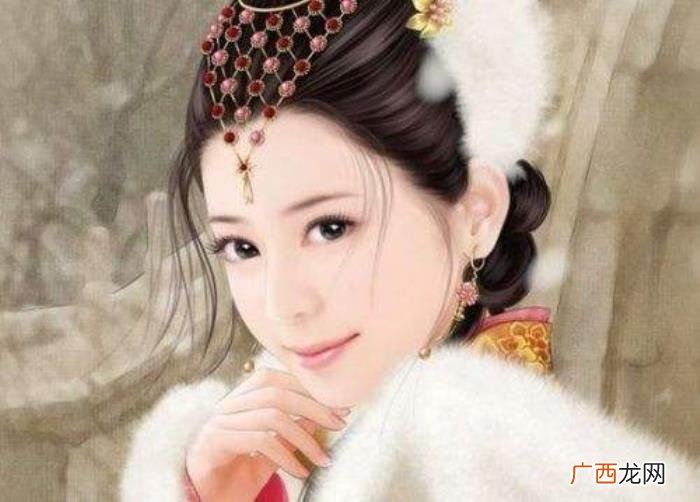 形容少女的成语，这些描写女子美貌的成语