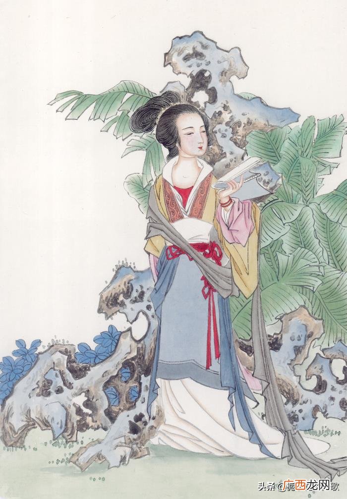 形容女生的词语，古人18种称呼美女的词语