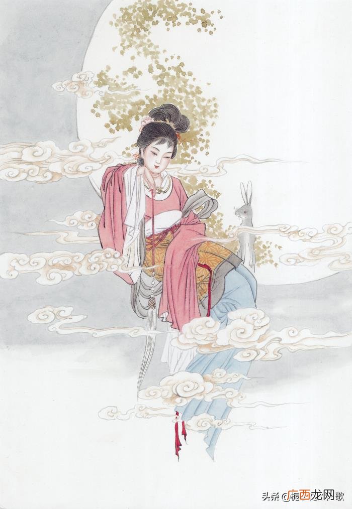 形容女生的词语，古人18种称呼美女的词语