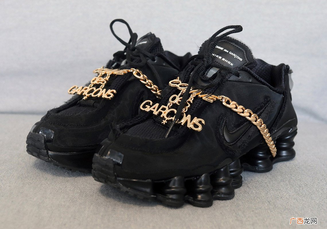 CDG x Air Max 95谍照欣赏