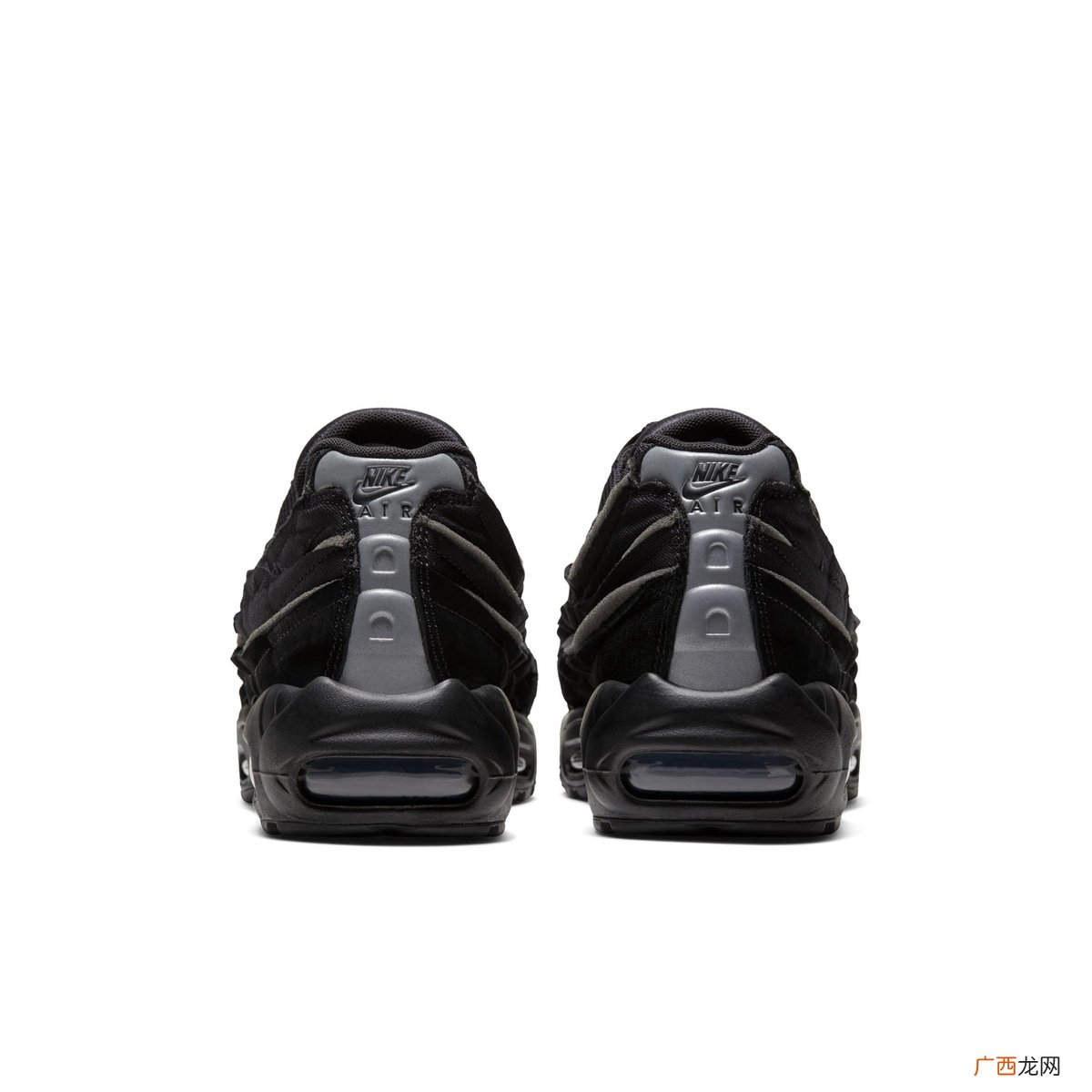 CDG x Air Max 95谍照欣赏