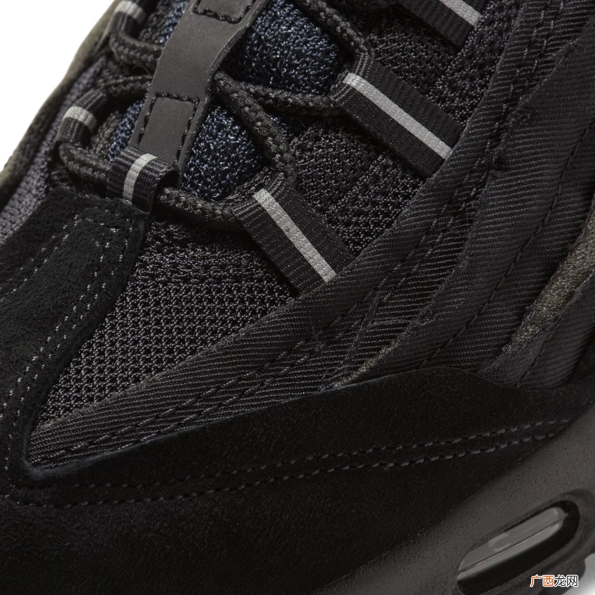 CDG x Air Max 95谍照欣赏