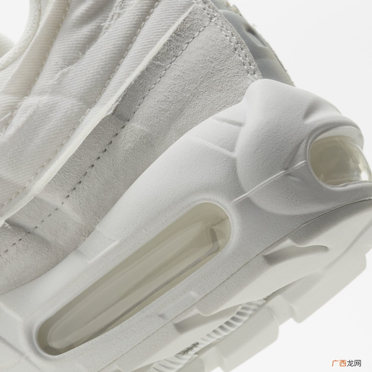 CDG x Air Max 95谍照欣赏