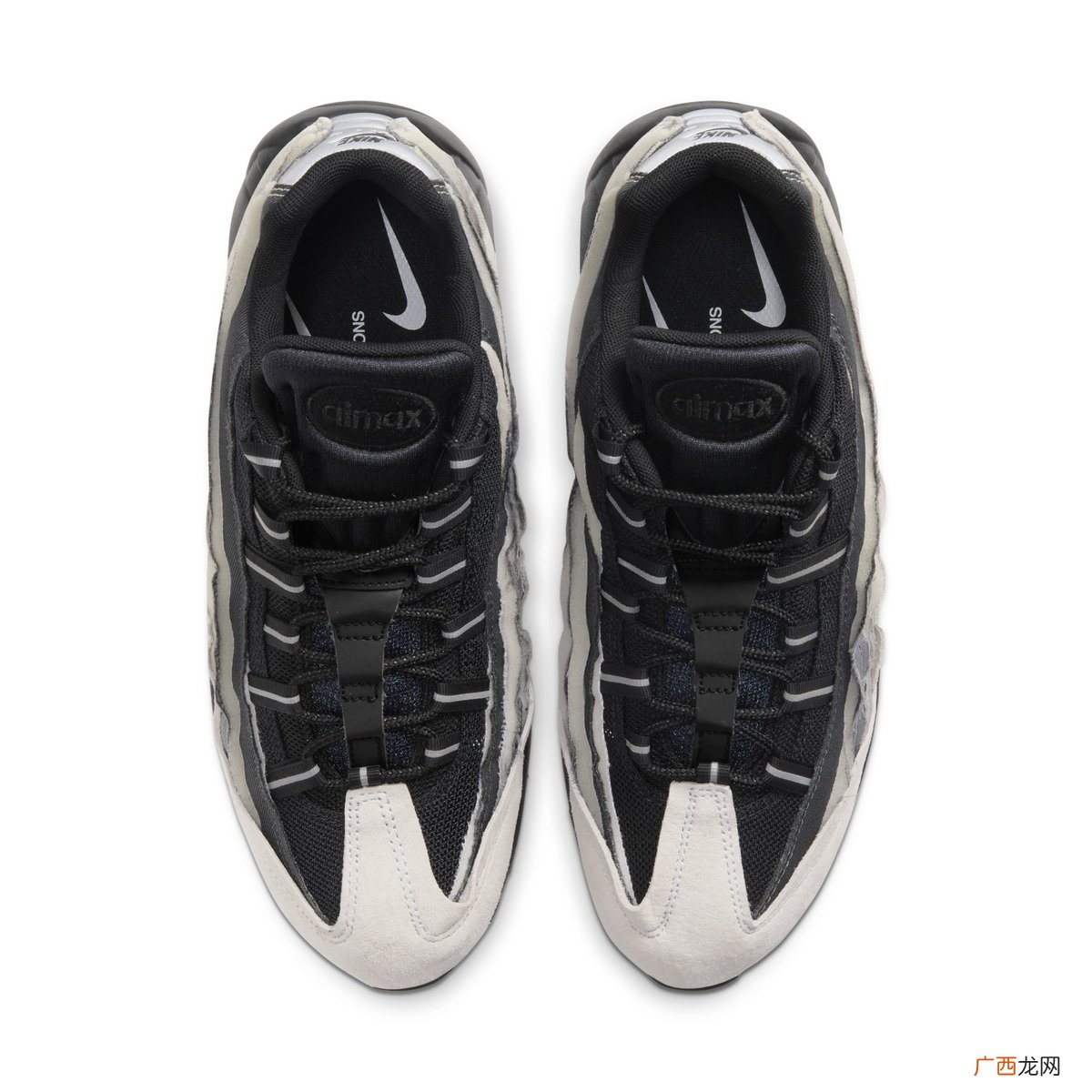 CDG x Air Max 95谍照欣赏