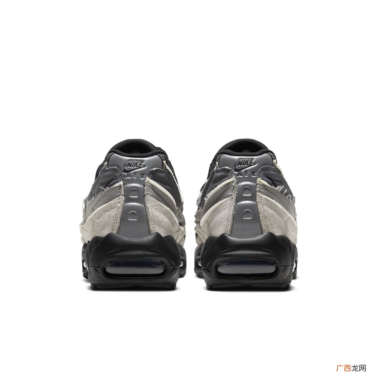 CDG x Air Max 95谍照欣赏