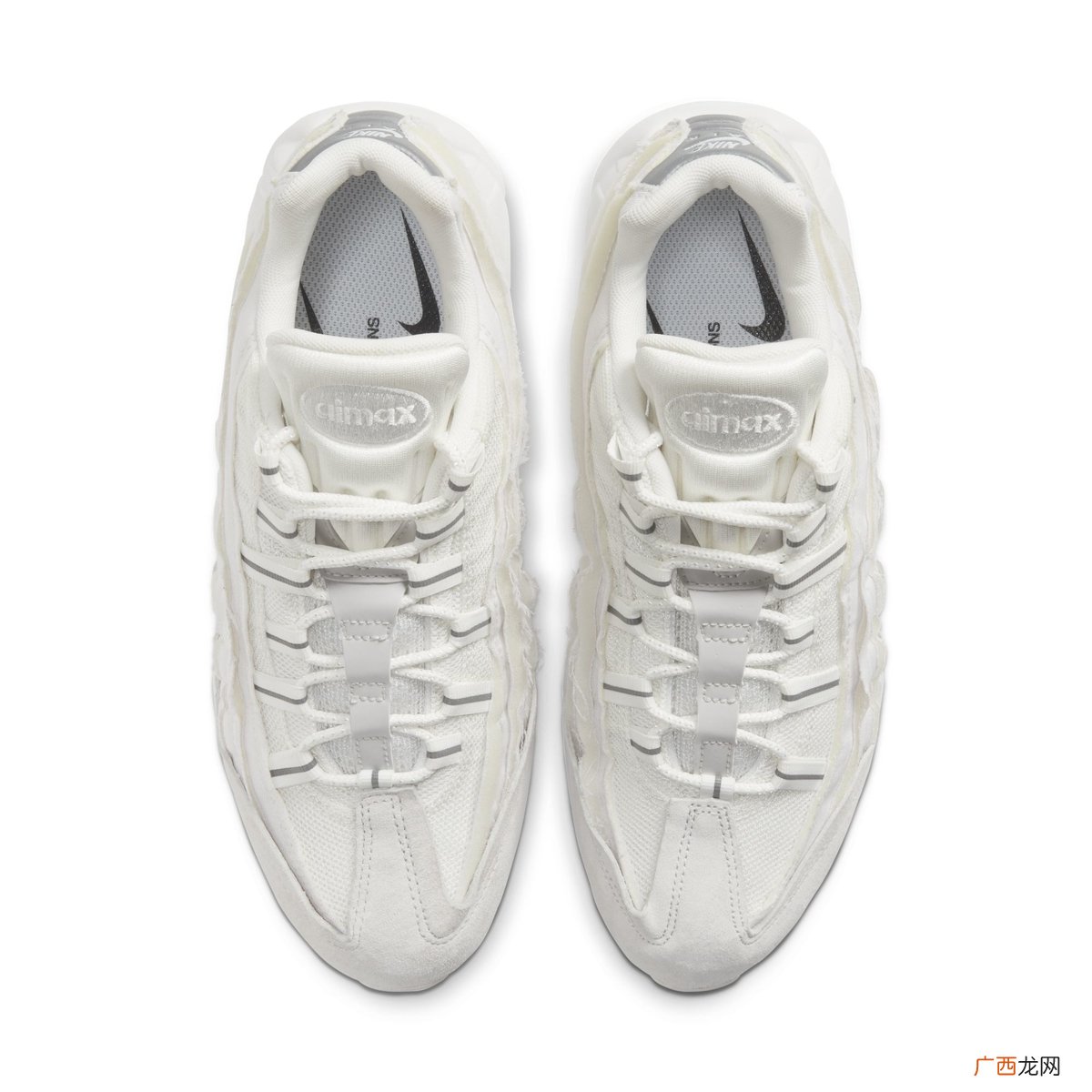CDG x Air Max 95谍照欣赏